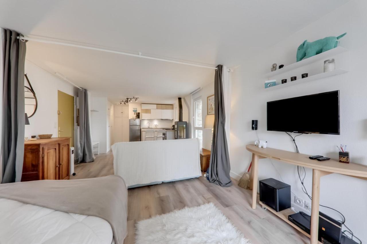 Le Rivage Apartman Arzon Kültér fotó